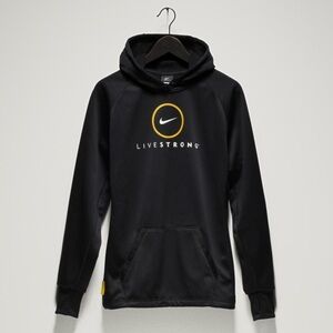 Nike Livestrong Hoodie